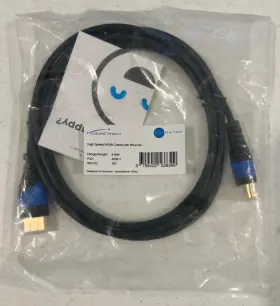 799422538399 KABELDIREKT High Hdmi Cable Ethernet
