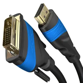 799422538559 KABELDIREKT Hdmi Dvi Adapter Cable Signal