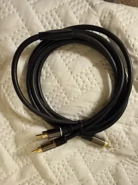 B00DI89H1Y KABELDIREKT Rca Cable Phono Stereo Audio Cord