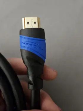 E358026 KABELDIREKT Cabel High Hdmi Cable Ethernet #2
