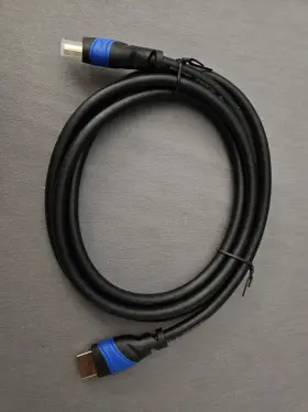 E358026 KABELDIREKT Cabel High Hdmi Cable Ethernet
