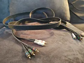 ES-RGB5-MM-ALL KABLENATION Audio Video Cable Male