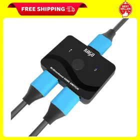 445028176178 KAGO Hdmi Switch Splitter Directional Ports