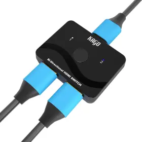 YZ-AB-S-1 KAGO Hdmi Switch Splitter Ports