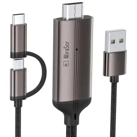 779880340857 KAMING Usb Micro Android Phone Tv Hdmi Cable Mhl