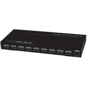 Kanexpro 813982020207 4k Uhd 1x8 Hdmi Splitter Distribution Amplifier Kan-dist-hdsp184k