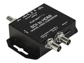 Sdi-sdhdxpro KANEXPRO Hdmi Converter Signal Eq Clocking Sdi-sdhdxpro KANEXPRO Hdmi Converter Signal Eq Clocking