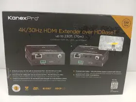 813982021624 KANEXPRO Hdmi Extender Hdbase Up