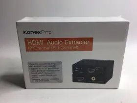 Haecoax KANEXPRO Audio Extractor Embedder Hdmi