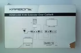K3031 KARBON A/V Hdmi Extender