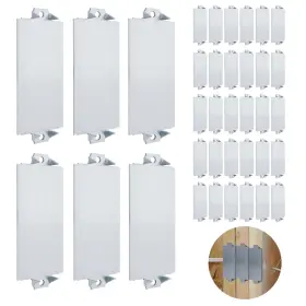 NP-01 KAXIWEI Pack Nail Plates Wood Studs Cable Protector