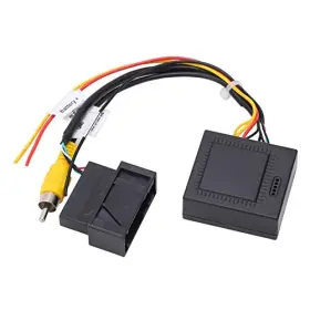 Keenso Keensonmzigg621e Rgb To Av Converter Seamless 1080p 720p 480p Video Conversion Camera 12v 5w