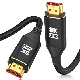 793101312966 KELINK Hdmi Cable Ultra High Braided Cor