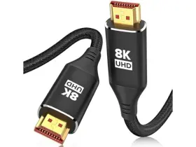 793101414660 KELINK Hdmi Cable Ultra High Braided Cord