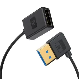 BYC2024072402 KEWORK Displayport Uhd Extension Silicone Cable
