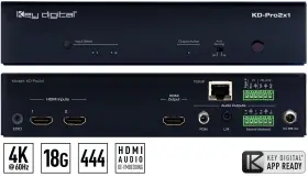 815996021270 KEY DIGITAL Pro Hdmi Auto Switcher 815996021270 KEY DIGITAL Pro Hdmi Auto Switcher