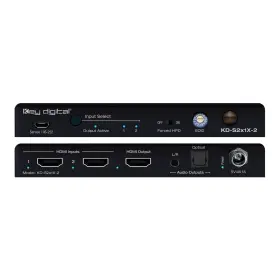 815996022260 KEY DIGITAL Hdmi Auto Switcher