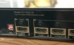 819505004839 KEY DIGITAL Phantom Hdmi Dvi Distribution