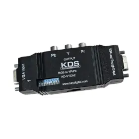 KD-VCTA2 KEY DIGITAL Yprpb Transcoder Vga Loop