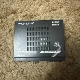 KD-X411PROK KEY DIGITAL Pro Video Extender