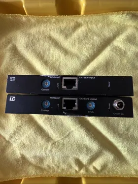 KD-X422POA KEY DIGITAL Power Hdmi Audio Extender Rx Set #2