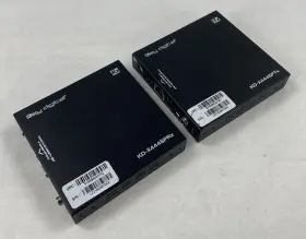KD-X444SP KEY DIGITAL Hdmi Extender Set Power KD-X444SP KEY DIGITAL Hdmi Extender Set Power