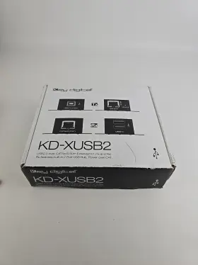 KD-XUSB2 KEY DIGITAL Extender Transmitter Receiver Kit