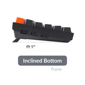 757450959463 KEYCHRON Layout Wireless Bluetooth Wired Usb Key #3
