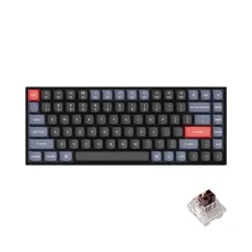 K2P-G3 KEYCHRON Pro Qmk Wireless Mechanical Keyboard Mac