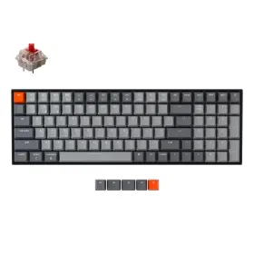 RED-D1 KEYCHRON Layout Wireless Bluetooth Wired Usb Gaming