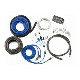 KICKERBDL241111-71 KICKER Interconnect Speaker Rca Line #2 KICKERBDL241111-71 KICKER Interconnect Speaker Rca Line #2