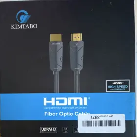X003Z9H3CH KIMTABO Hdmi Fiber Optic Cable High Ethernet X003Z9H3CH KIMTABO Hdmi Fiber Optic Cable High Ethernet