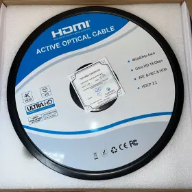 YY-Z00140762 KIMTABO Hdmi Cable Fiber Optic
