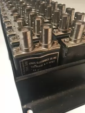 KS-5001-119-750 KINGS ELECTRONICS Video Jack Field #3