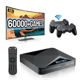 768502024169 KINHANK Console Pro Game Video