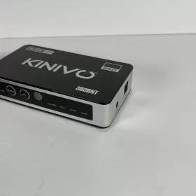 360BNT KINIVO Hdmi Switch Audio Extractor Optical Remote #2