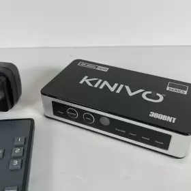 360BNT KINIVO Hdmi Switch Audio Extractor Optical Remote #3