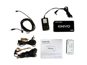 501BN KINIVO Hdmi Switch 501BN KINIVO Hdmi Switch