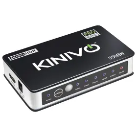 612292713195 KINIVO Hdmi Switch Hdr High