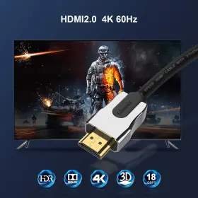 850020185153 KINSEDA Hdmi Cable Cord #2