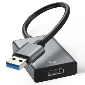 721545730909 KLOMIER Usb Hdmi Adapter Monitor Cable Windows