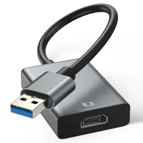 721545731296 KLOMIER Usb Hdmi Adapter Monitor Cable