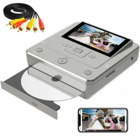 KR043B KOHO Vhs Rca Dvd Converter Recorder Digitize Tapes