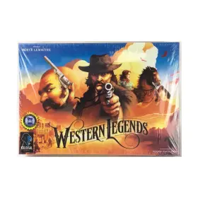 Kolossal Games 843495100042 Western Legends