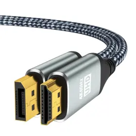 DP-HD-G6FT KOMGILK Displayport Hdmi Cable Uni Direction DP-HD-G6FT KOMGILK Displayport Hdmi Cable Uni Direction