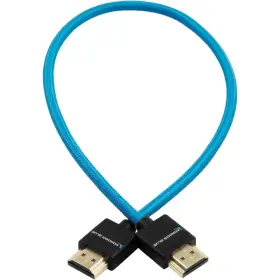 KB-HDMI14 KONDOR BLUE Hdmi Braided Male Cable Camera Monitor