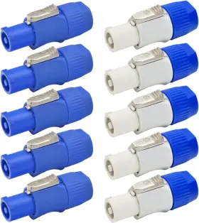 NAC3FCA KOOBEN Powercon Cable Connector