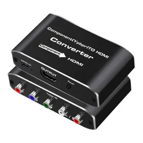 768067046781 KOOPMAN-TECH Hdmi Ypbpr Converter Converte