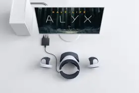 614166456818 KOOWOD Adapter Psvr Expand Library Games Pl Kit #2