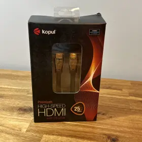 HDA-525 KOPUL High Hdmi Cable Ethernet Feet